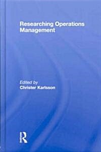 Researching Operations Management (Hardcover)