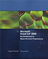 Microsoft Visual C# 2008 (Paperback, 3rd)