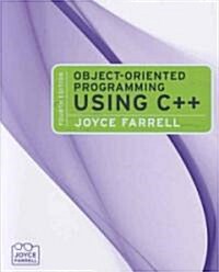Object-Oriented Programming Using C++ (Paperback, 4)