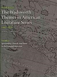 Spirituality, Church, and State in the Colonial Americas (Paperback)