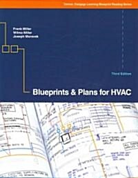 Blueprints and Plans for HVAC (Paperback, 3rd)