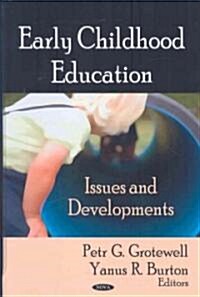 Early Childhood Education (Hardcover, UK)