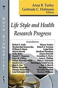 Life Style and Health Research Progress (Hardcover)