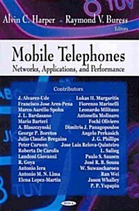 Mobile Telephones (Hardcover, UK)