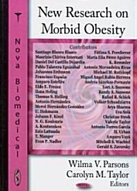 New Research on Morbid Obesity (Hardcover)