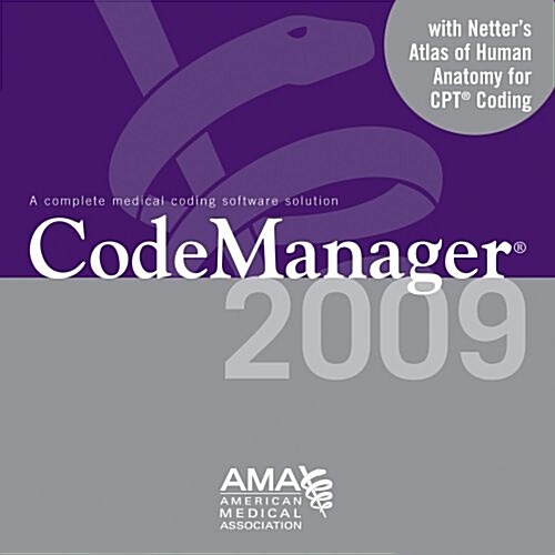 Codemanager 2009 (CD-ROM)