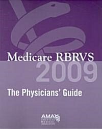 Medicare RBRVS 2009 (Paperback, 1st)