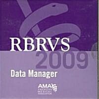 RBRVS Data Manager 2009 (Hardcover)