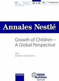 Annales Nestle (Paperback, 1st)