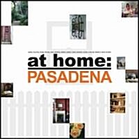 At Home: Pasadena (Hardcover)