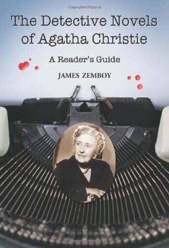The Detective Novels of Agatha Christie: A Readers Guide (Hardcover)