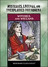 Witches and Wiccans (Hardcover)