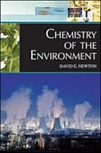 Chemistry of the Environment (Paperback)