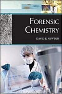 Forensic Chemistry (Paperback)