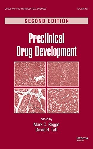 Preclinical Drug Development, Second Edition (Hardcover, 2)