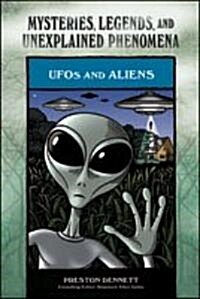 UFOs and Aliens (Paperback, 1st)