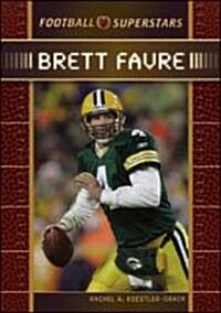 Brett Favre (Paperback)