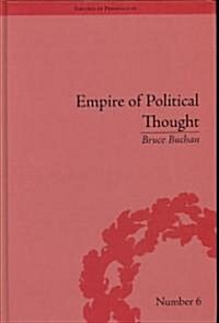 Empire of Political Thought : Indigenous Australians and the Language of Colonial Government (Hardcover)