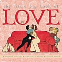 The Little Big Book of Love (Hardcover)