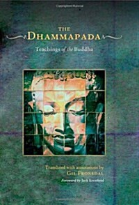 The Dhammapada: Teachings of the Buddha [With CD] (Paperback)