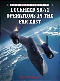 Lockheed SR-71 Operations in the Far East (Paperback)