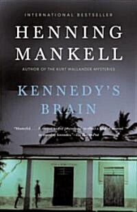 Kennedys Brain: A Thriller (Paperback)