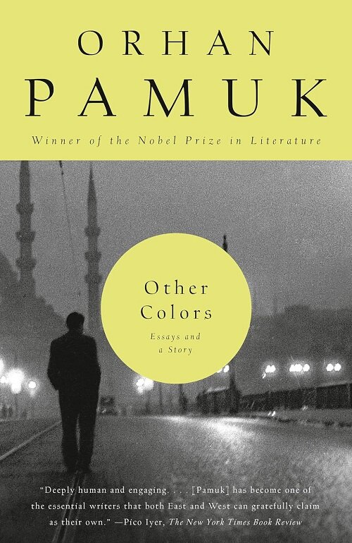[중고] Other Colors: Essays and a Story (Paperback)