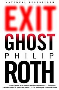 Exit Ghost (Paperback, Reprint)