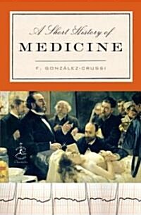 A Short History of Medicine (Paperback, Reprint)