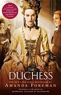 [중고] The Duchess (Paperback)