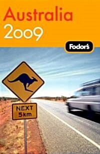 Fodors 2009 Australia (Paperback)