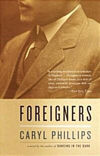 Foreigners (Paperback)