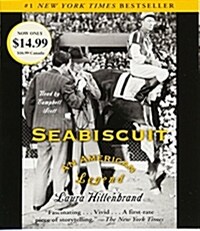 Seabiscuit: An American Legend (Audio CD)