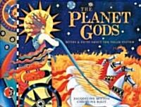 [중고] The Planet Gods: Myths and Facts about the Solar System (Paperback)