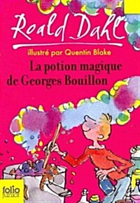 Potion Magiq de Georges (Paperback)