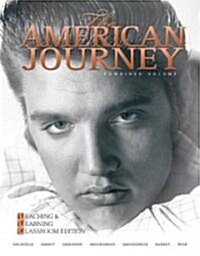 The American Journey (Paperback, 5th, Brief, Combined)