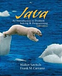 [중고] Java (Paperback, 5th)