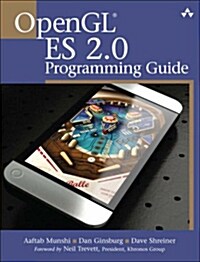 OpenGL ES 2.0 Programming Guide (Paperback)