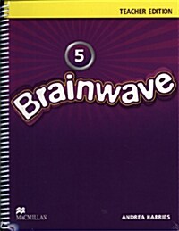 Brainwave Level 5 Teacher Edition Pack (Package)