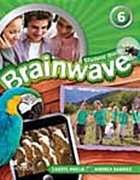 [중고] Brainwave Level 6 Student Book Pack (Package)