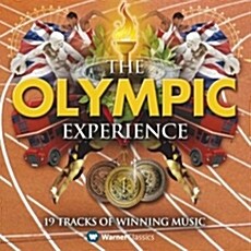 [수입] The Olympic Experience - 승리의 음악 모음집