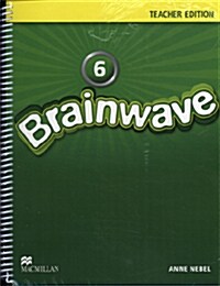 [중고] Brainwave Level 6 Teacher Edition Pack (Package)