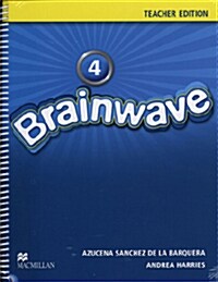Brainwave Level 4 Teacher Edition Pack (Package)