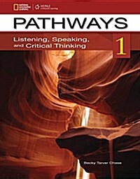 [중고] Pathways Level 1b: Listening, Speaking, and Critical Thinking: Split Edition (Paperback)