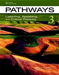 [중고] Pathways 3: Listening, Speaking, and Critical Thinking (Paperback)