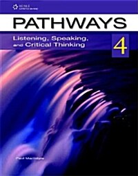 Pathways Listening / Speaking 4 Audio CDs (3)