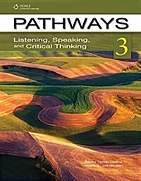 [중고] Pathways Level 3a: Listening, Speaking, and Critical Thinking: Split Edition (Paperback)