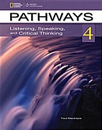 [중고] Pathways Level 4a: Listening, Speaking, and Critical Thinking: Split Edition (Paperback)
