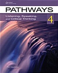 Pathways Level 4b: Listening, Speaking, and Critical Thinking: Split Edition (Paperback)