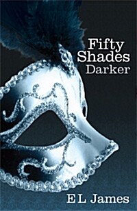 [중고] Fifty Shades Darker (Paperback)